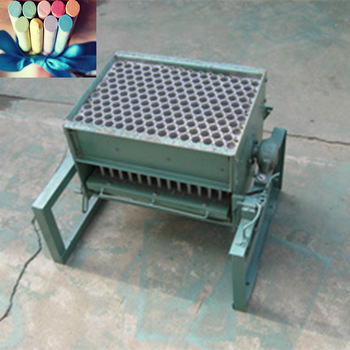 machine for chalk making business